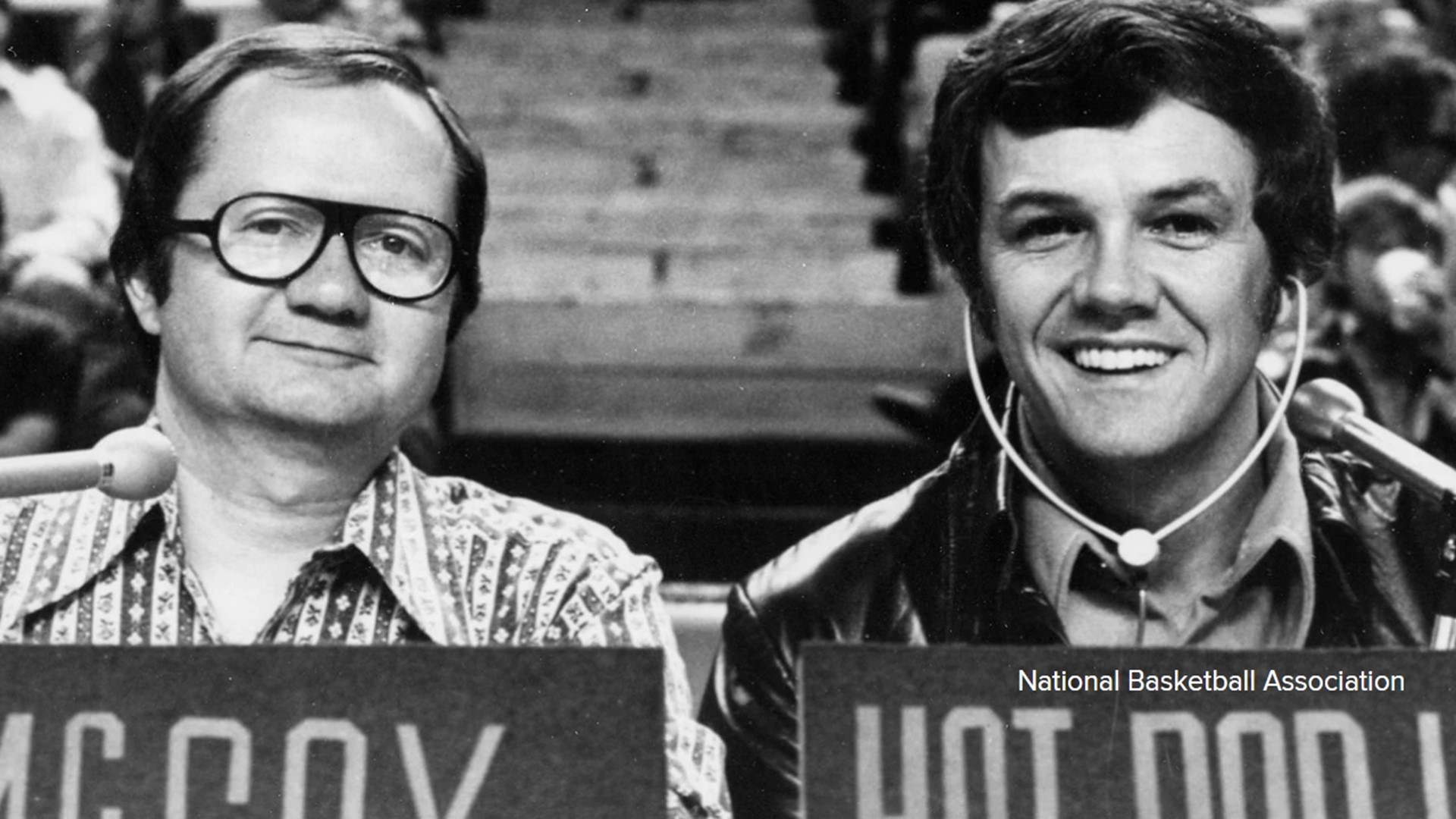 Sports legend Al McCoy looking forward to Suns future