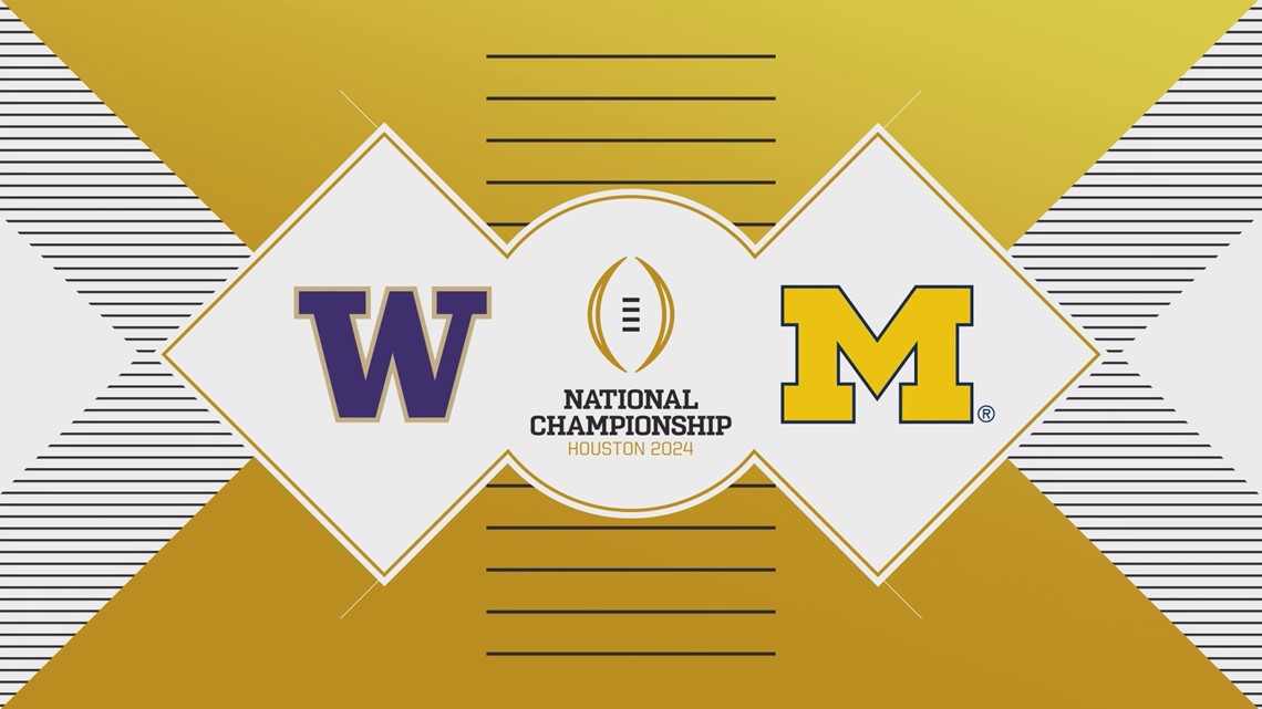 Arizona's connections to the 2024 CFP National Championship | 12news.com