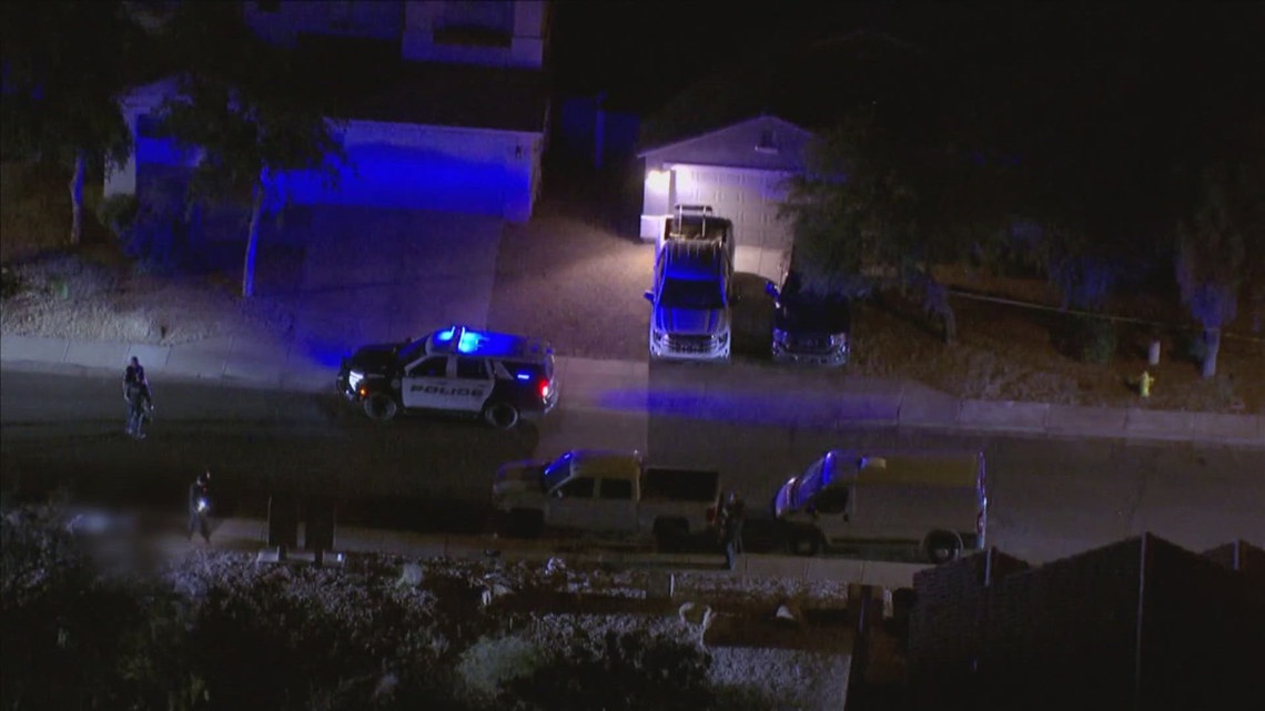Another arrest made in connection with deadly shooting of pregnant teen in Buckeye