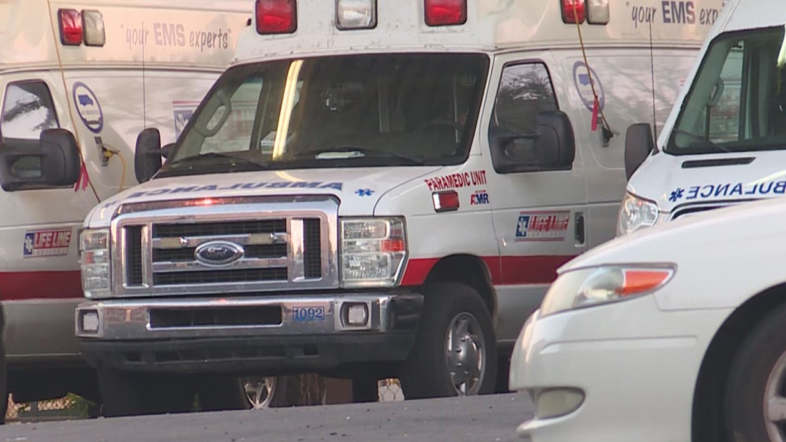 Perusahaan ambulans kedua State OK untuk Prescott Valley