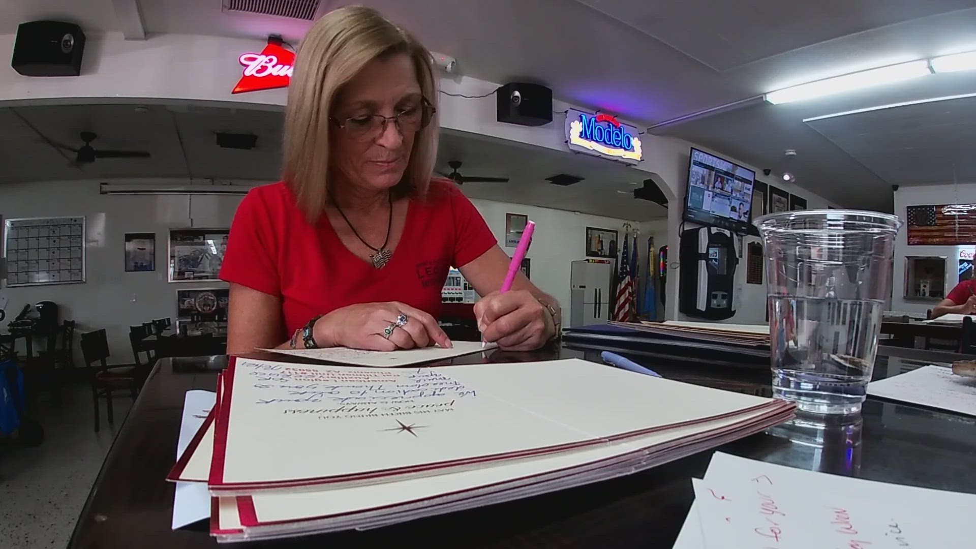 Air Force veteran Judy Greer was one of few women in the 1980s who worked on fighter jets.