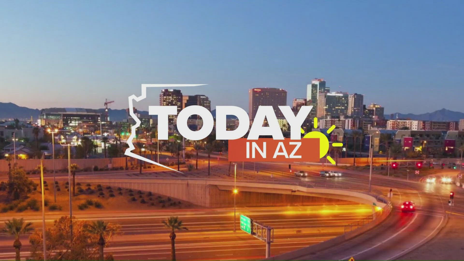 Check out the day's major news events, community stories, sports updates and weather forecast presented by the 12News Team.
