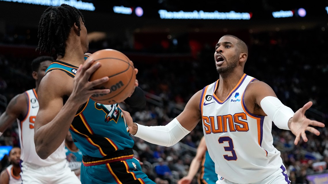 NBA menyetujui penjualan Phoenix Suns ke Mat Ishbia