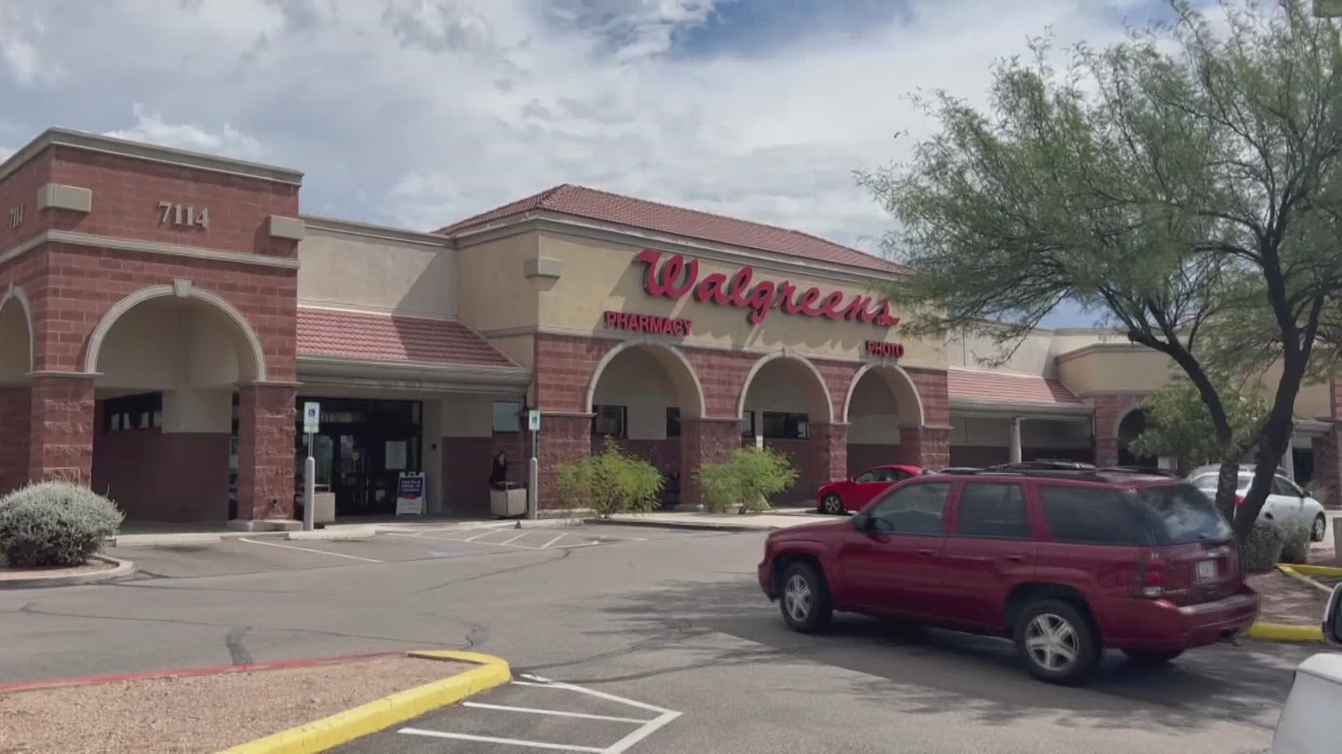 The new abortion rules in Arizona are starting to affect some patients directly. A Tucson girl was initially denied medication at a Walgreens Pharmacy.