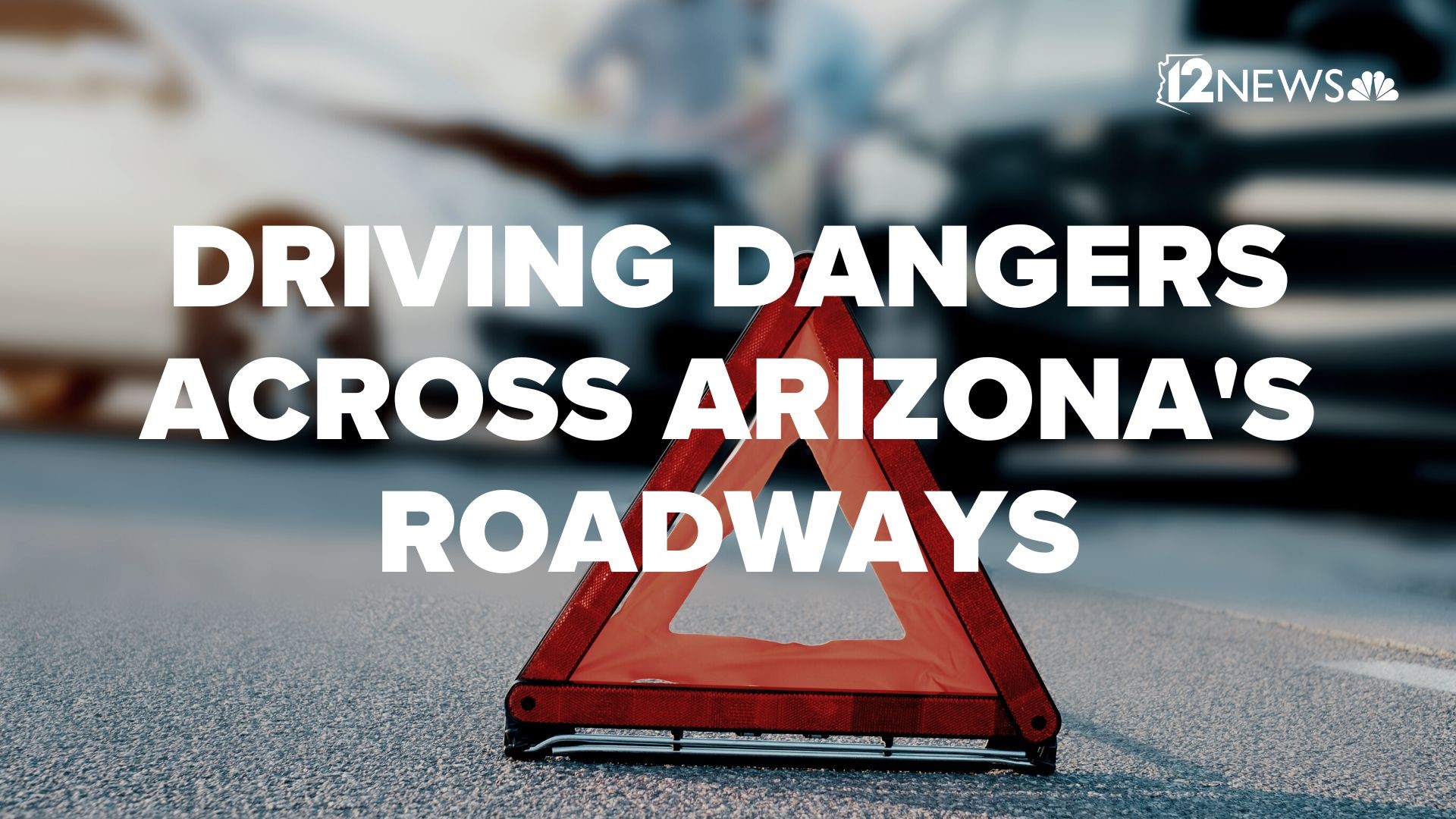More than 1,000 people died on Arizona roads in 2021, and there are many reasons why our highways are among the most dangerous.