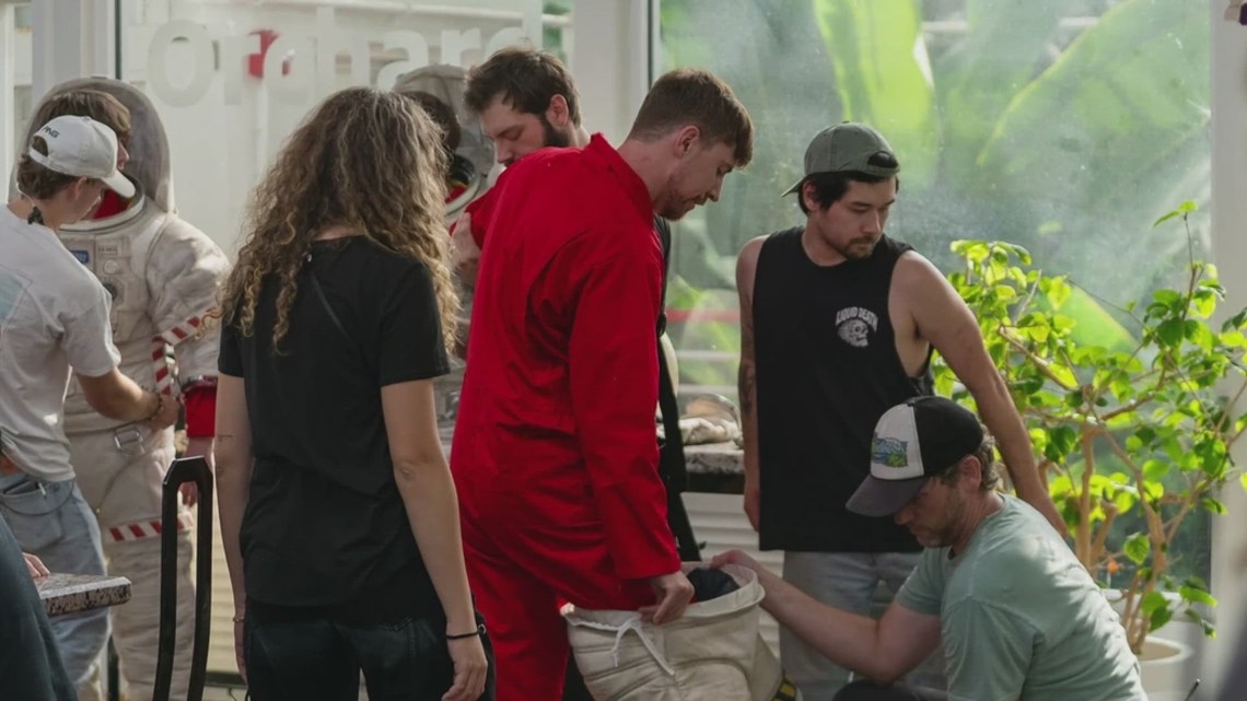 Biosphere 2 gains worldwide attention through MrBeast’s latest video ...