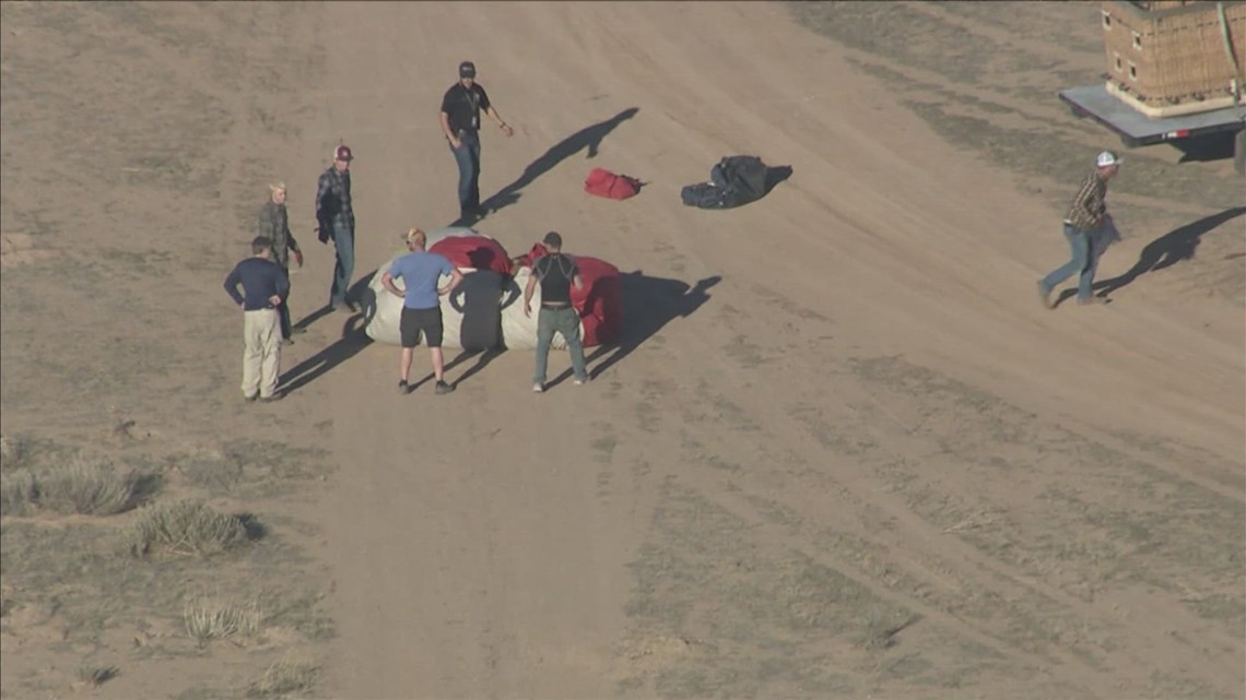 Eloy hot air balloon pilot had ketamine in system during crash - Vimarsana News