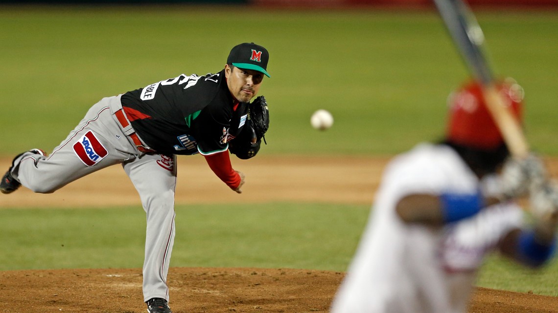 Rodrigo Lopez reflects on his baseball career | 12news.com