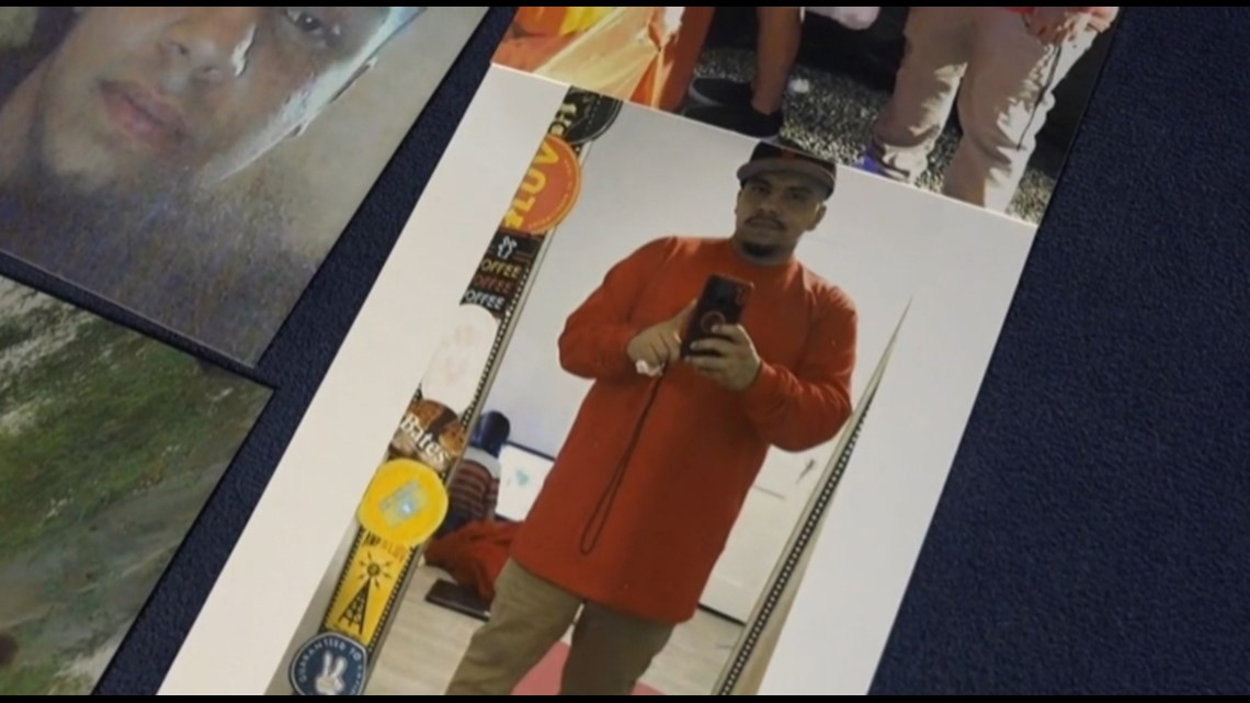 Family of DoorDash worker shot and killed asks for community support