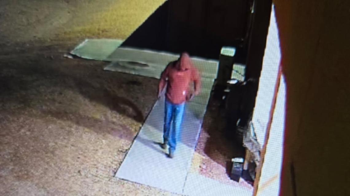 Suspect in arson at Lake Havasu City church arrested