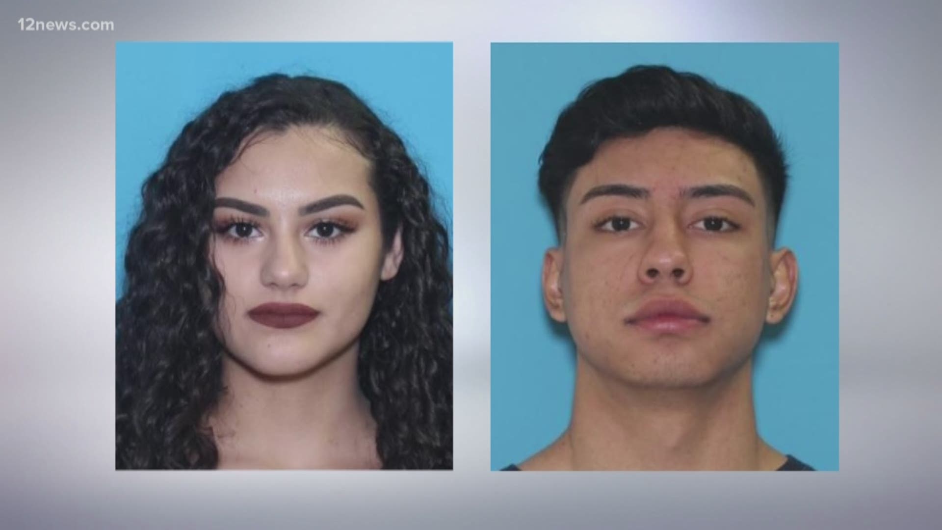 The 17-year-old girl, who police say was kidnapped by 18-year-old Miguel Rodriguez-Perez in Jerome County, Idaho on Sunday, was found in Surprise early Tuesday morning.