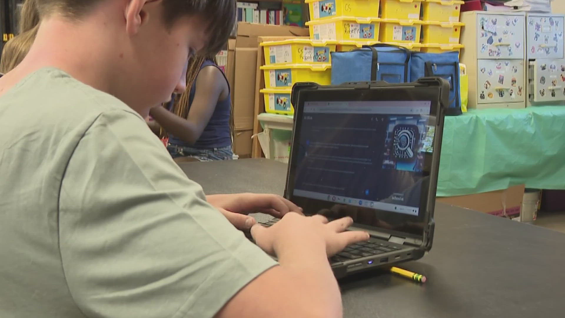 AI in the Arizona classroom.