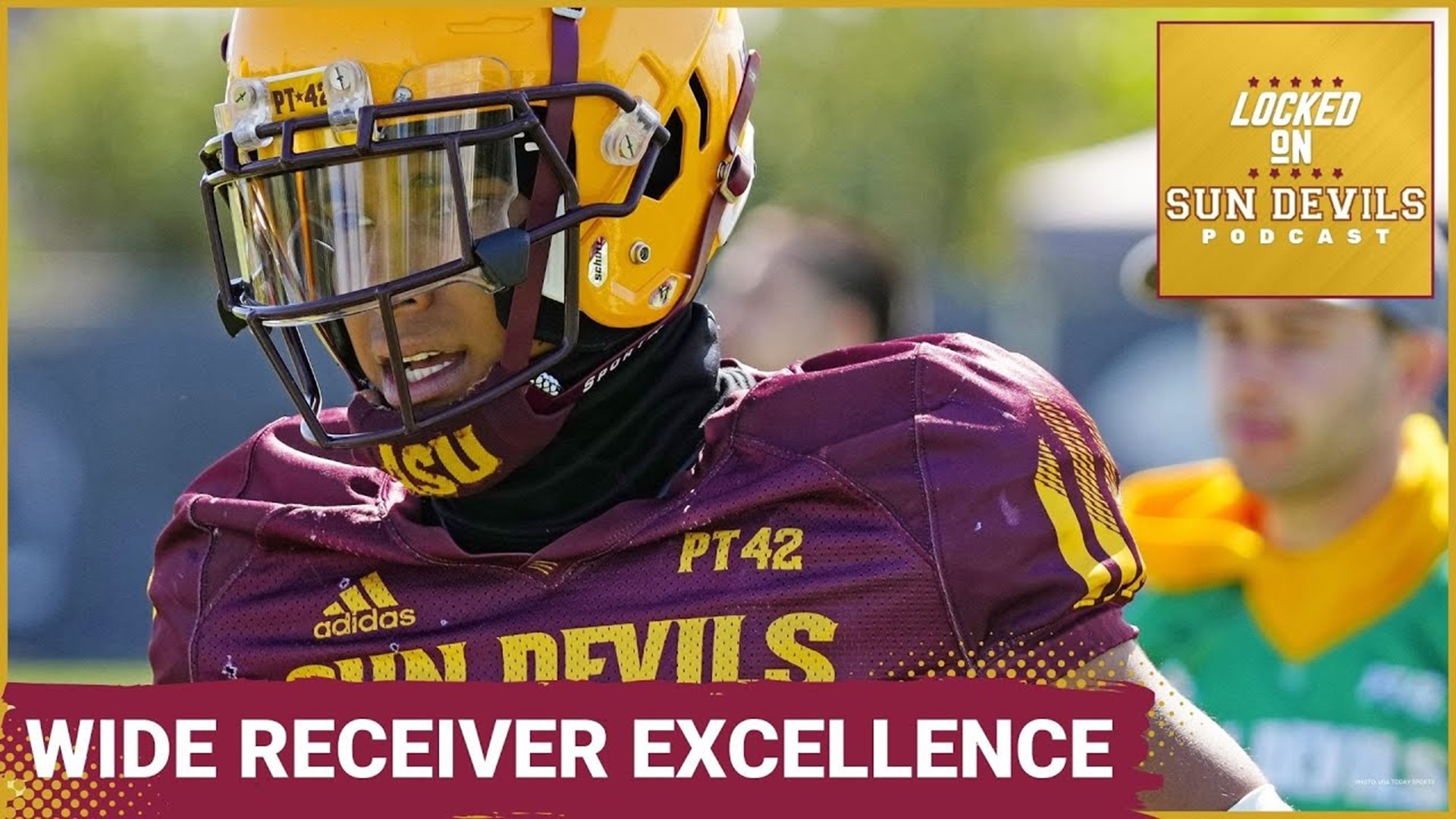 Host Richie Bradshaw breaks down the group piece by piece & shares his thoughts on what could be a special unit on this edition of the Locked On Sun Devils podcast.