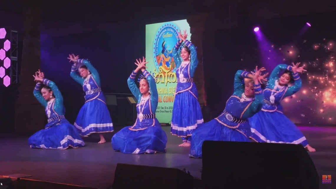Arizona dance group brings Bollywood to the Valley and beyond