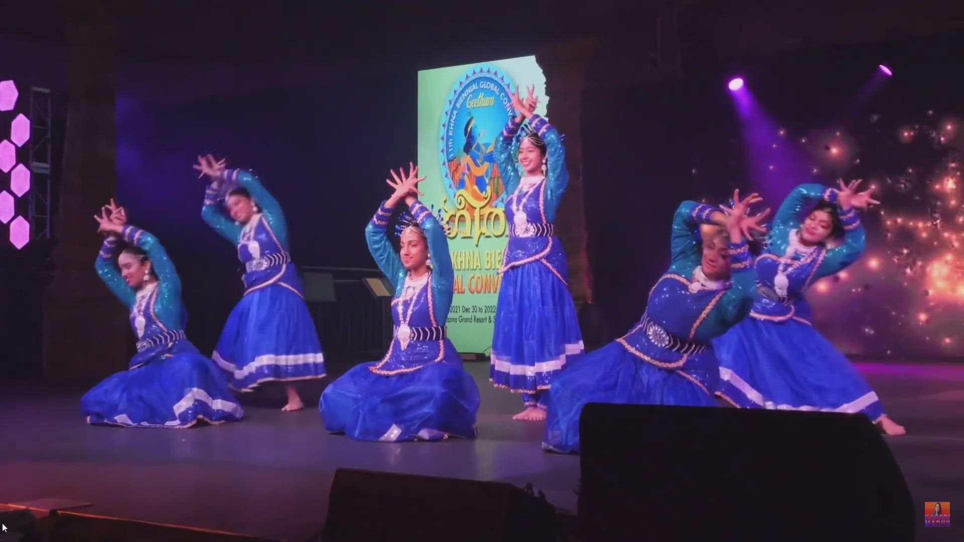 KDC Performing Arts is a growing Indian cinema dance group in the Valley.