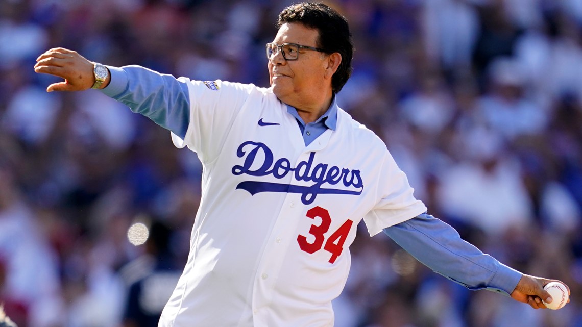 LatinoBall: El Toro Fernando Valenzuela