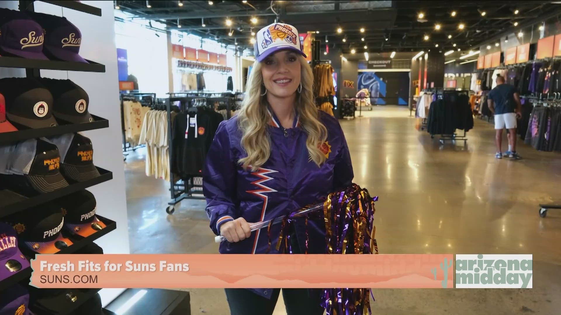 3点セット サイズ4 ルネサンス チア ユニフォーム　SPARKS スパークス Fresh Gear Drop: What's New at the Phoenix Suns Team Shop | 12news.com
