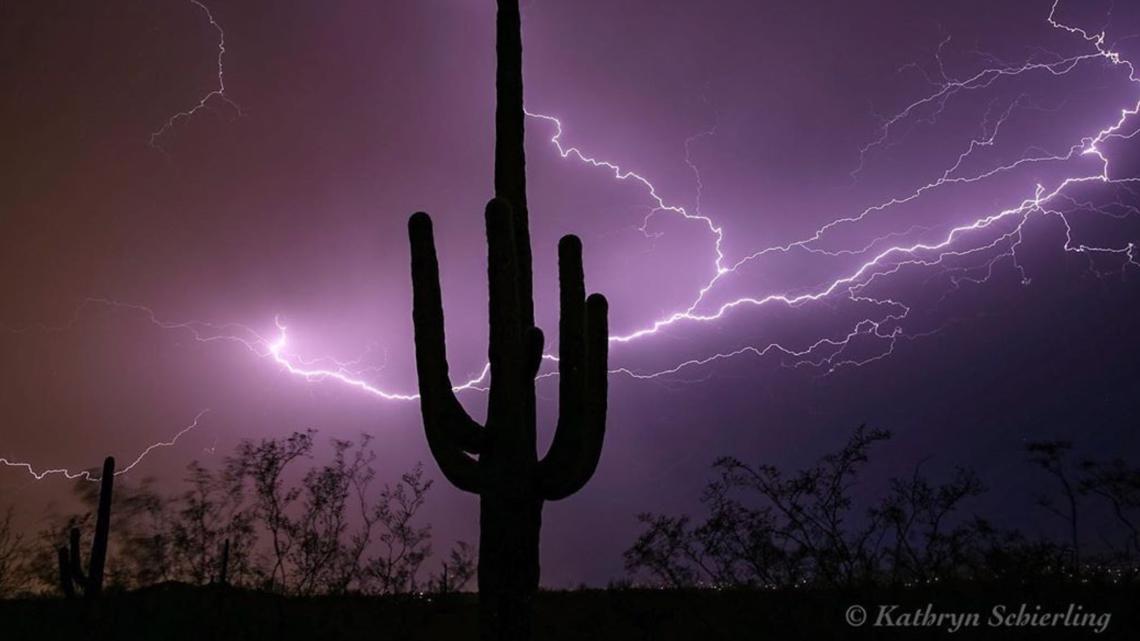 Here is everything you need to know about monsoon 2020 in Arizona