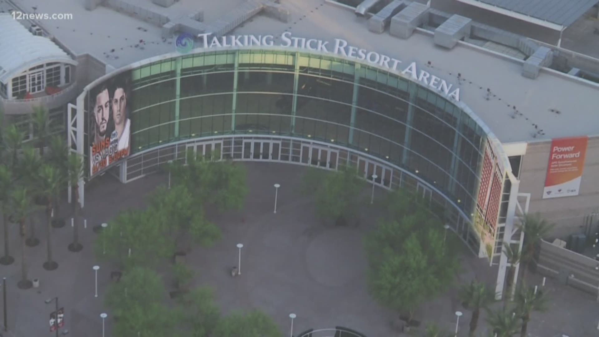 In a 6-2 vote, the Phoenix City Council passed a $230 million deal to keep the Suns at the Talking Stick Arena. Part of the renovation money will come from a tourism tax fund.