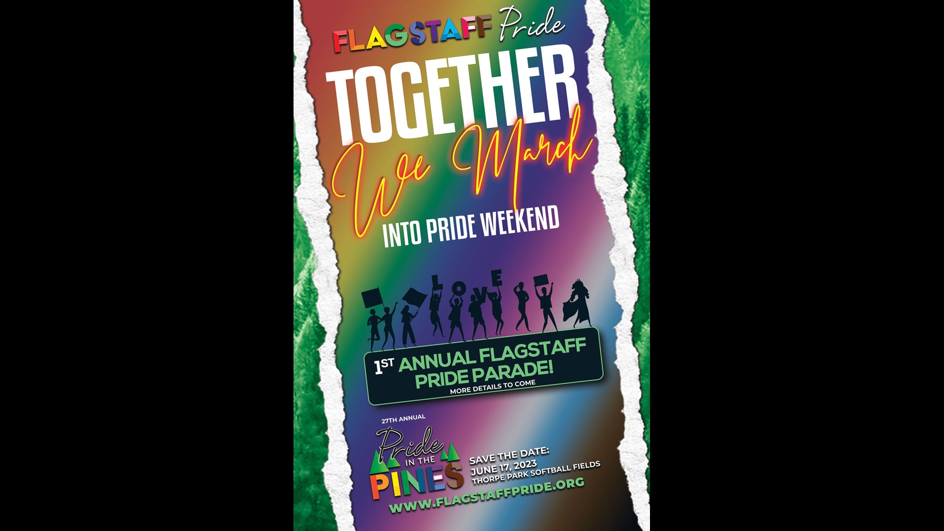 Pride in Arizona Events and deals to enjoy this June