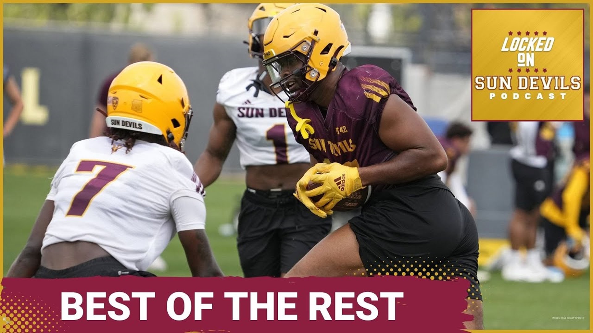 Host Richie Bradshaw breaks down all these guys & why they could still have important roles for the Arizona State Sun Devils football program under Kenn Dillingham.