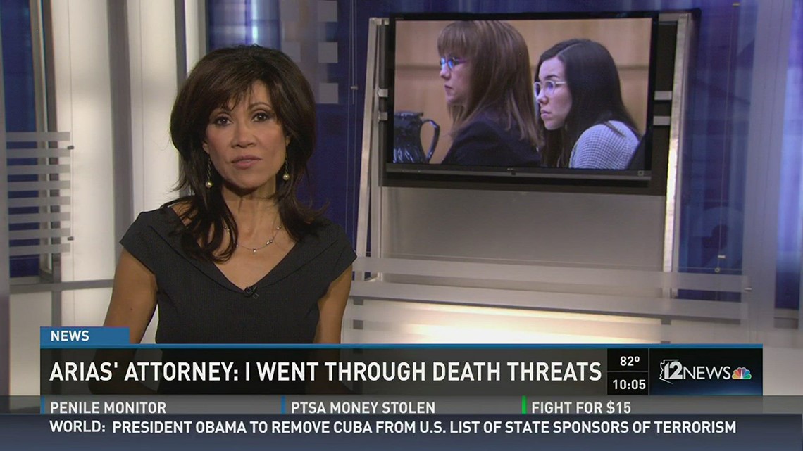 Jodi Arias’ Defense Attorney Jennifer Willmott Opens Up About Case ...