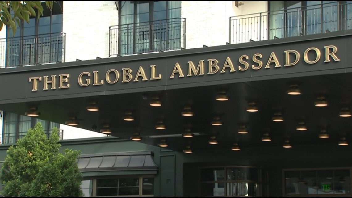 New Luxury Hotel The Global Ambassador Opens In Phoenix