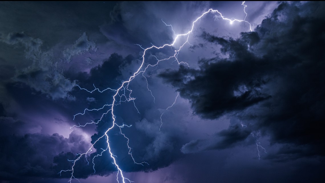 Blog langsung: Pembaruan badai monsun terbaru di Arizona