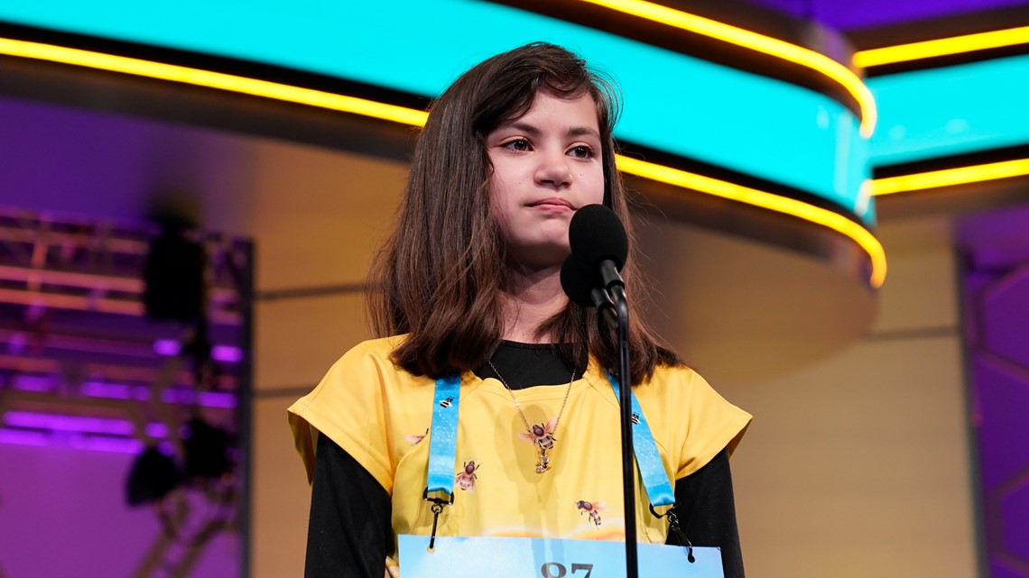 Arizona girl makes it to final round of Scripps Spelling Bee - Vimarsana News
