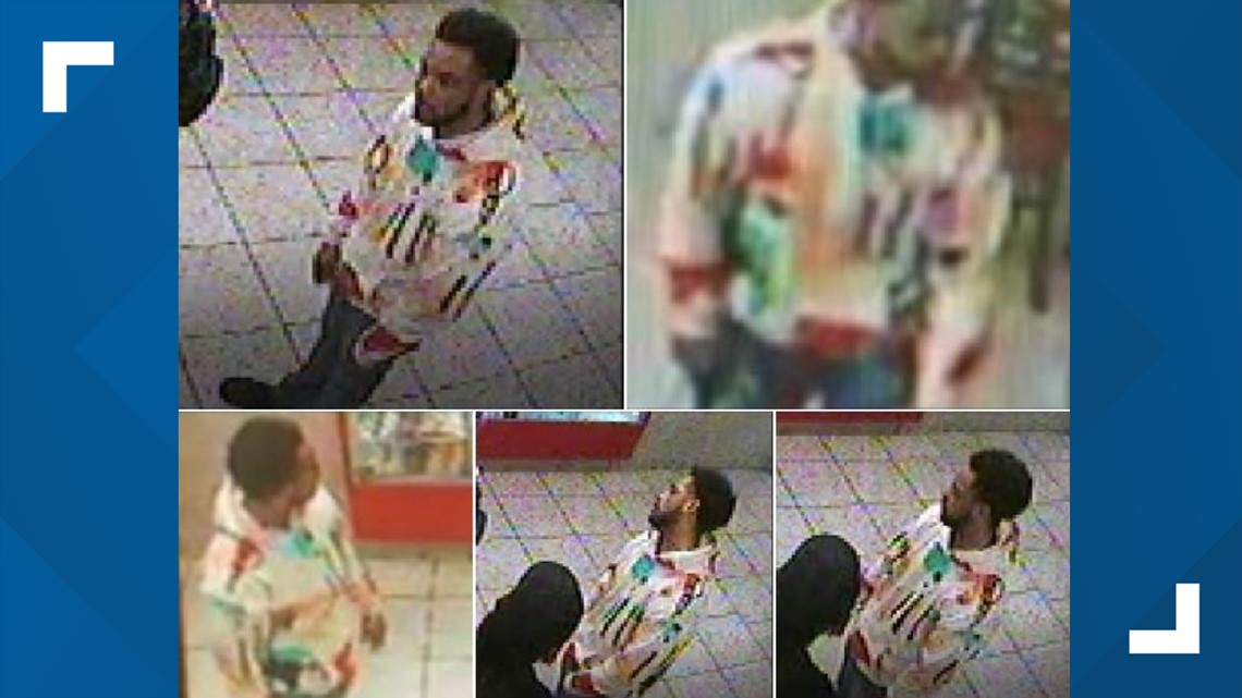Mesa police trying to identify BoSa Donuts shooting suspect - Vimarsana News