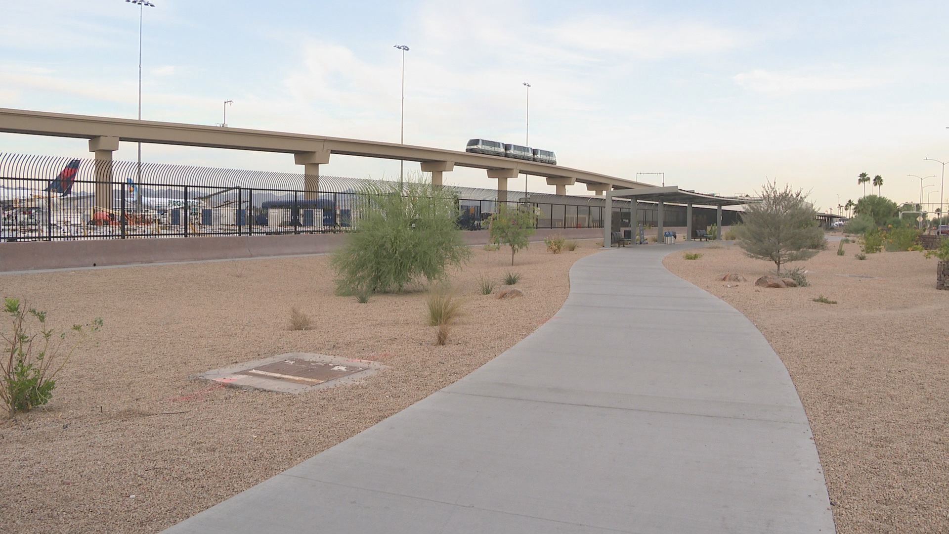 Construction on the new Sky Harbor terminal isn't set to start until after 2030.