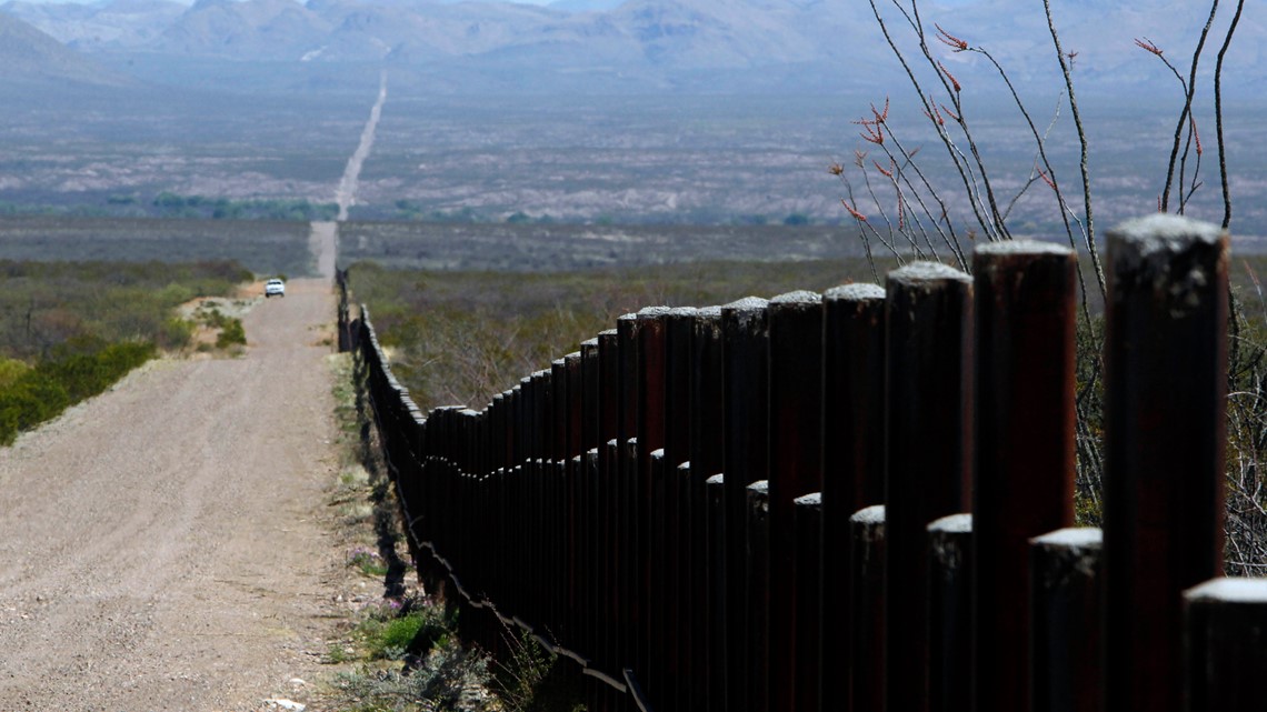 Man sentenced to prison for assaulting Border Patrol agents - Vimarsana News