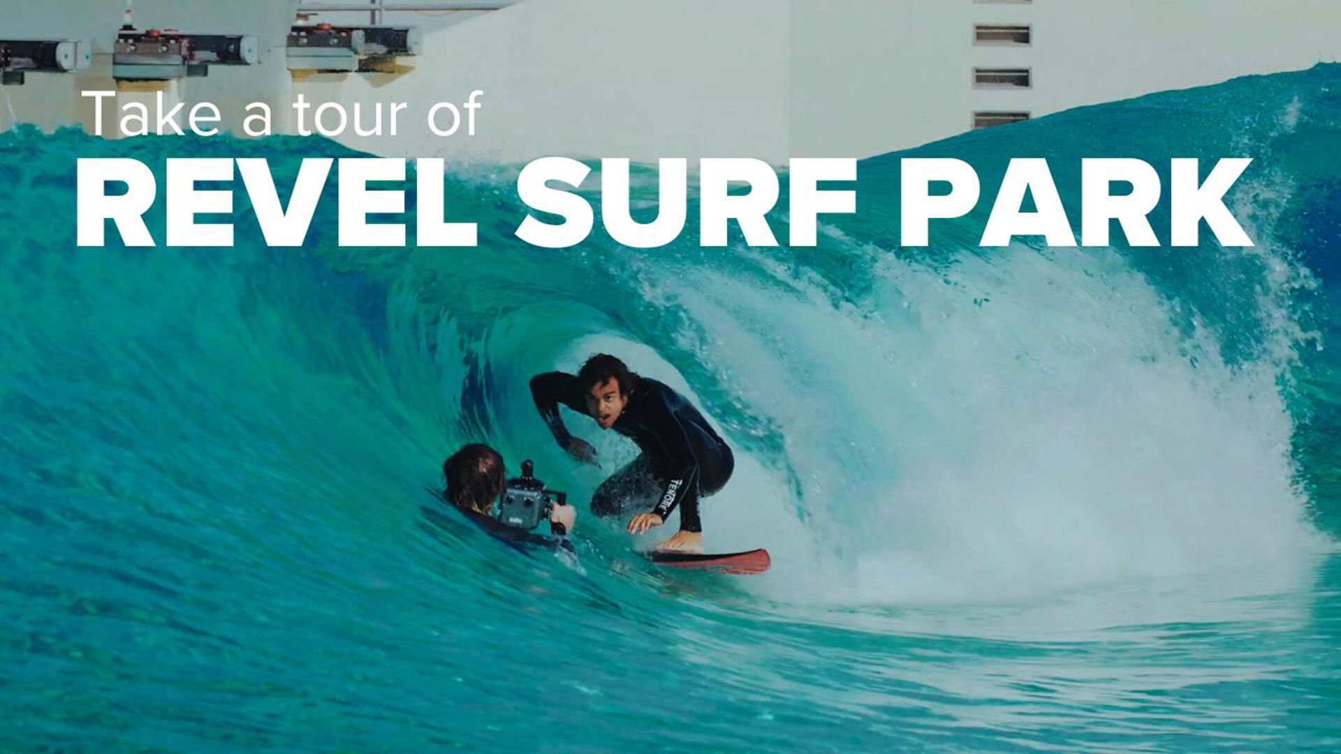 Revel Surf Park in Mesa opens Dec. 16 and will be a popular entertainment option in the East Valley.