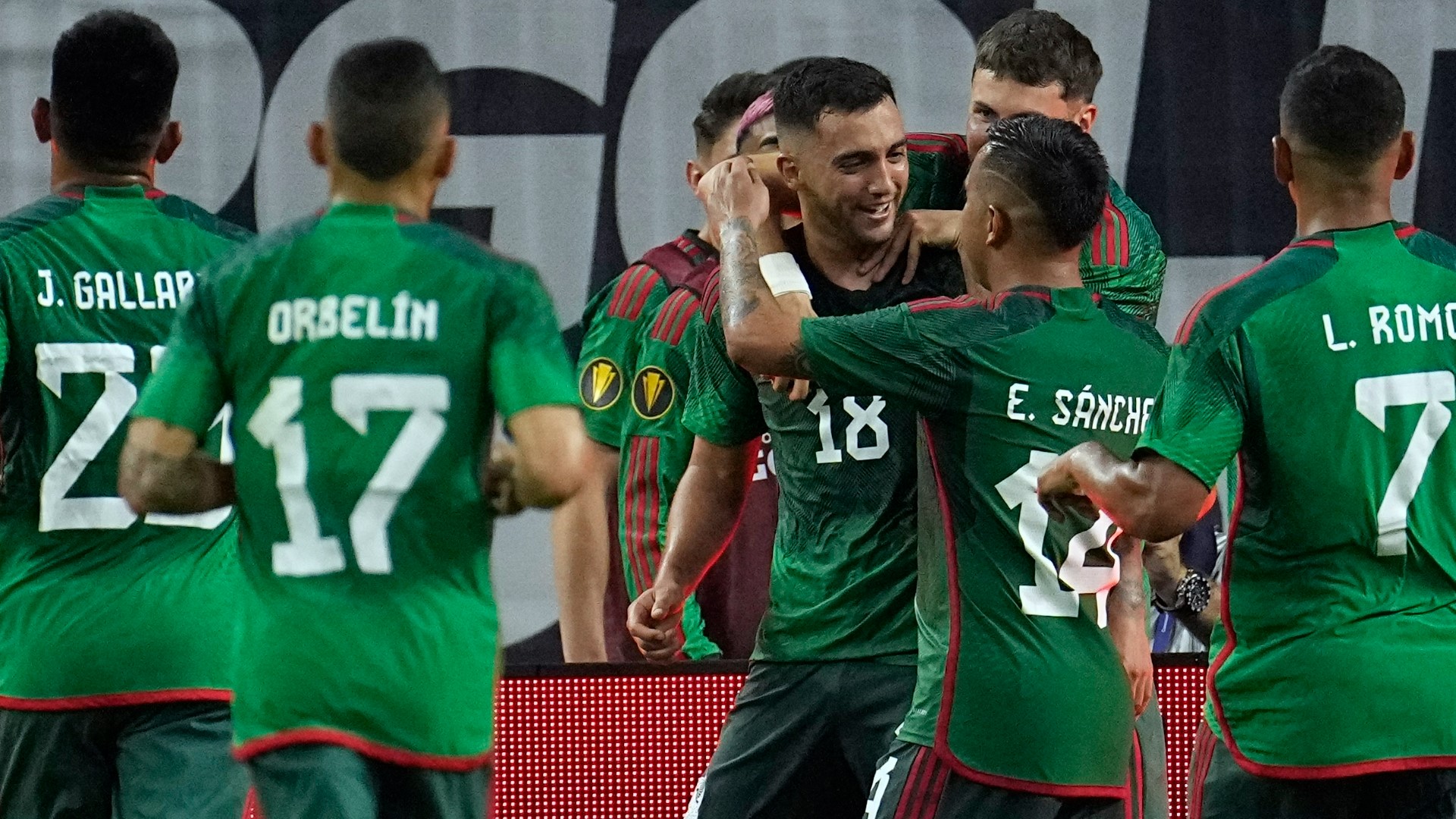 La Selección Mexicana jugará en Arizona partido de Copa Oro vs. Haití y utilizarán jersey en honor al Tri Femenil | 12news.com