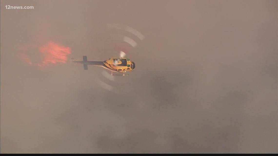 Firefighters in Prescott to learn how to fight fires better - Vimarsana News