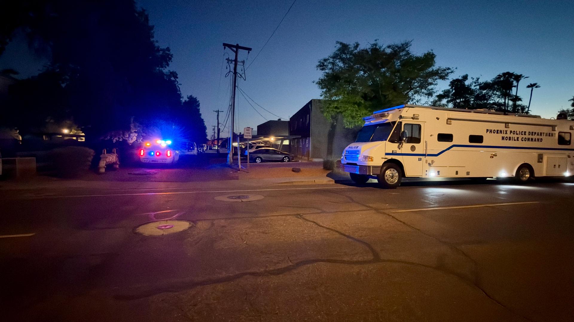 Suspect in custody after man found dead with gunshot wound inside ...