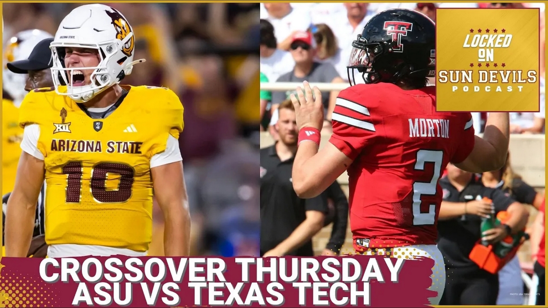 Join us as we break down the importance of this game, key players for both teams, and how each program can win this match-up on this crossover edition.