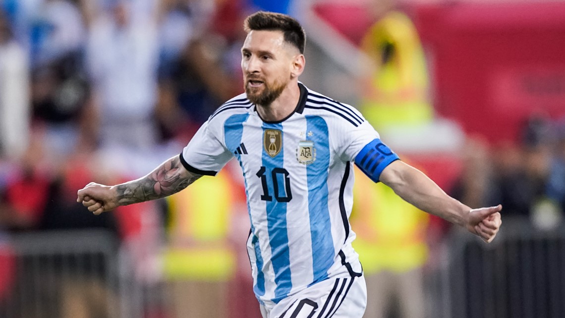 Lionel Messi dadu que la Copa del Mundo de Qatar será la ltima