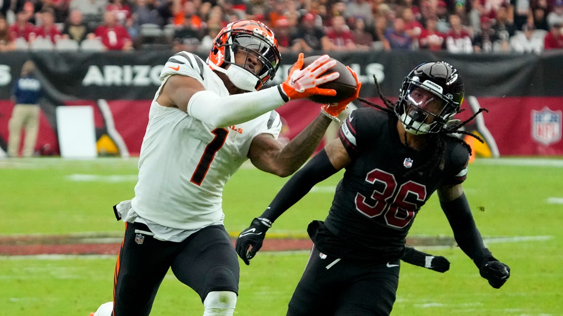 Bengals take 10-0 lead - NBC Sports