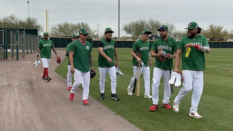 México presenta su roster para el Clásico Mundial de Beisbol 2023