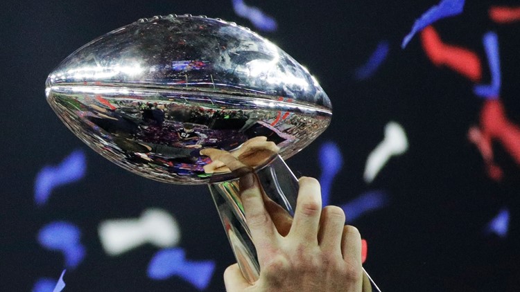 History of the Vince Lombardi Super Bowl trophy