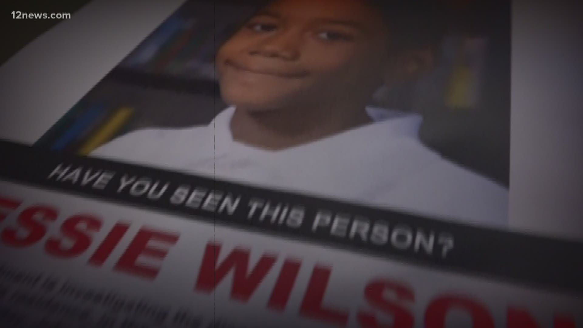Jesse Wilson went missing two years ago. Has the case gone cold or will there ever be justice for the Buckeye boy?