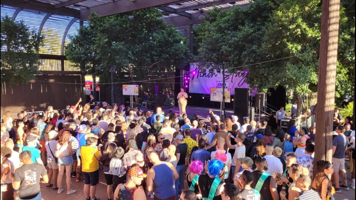 Rainbows Festival held in Phoenix - Vimarsana News