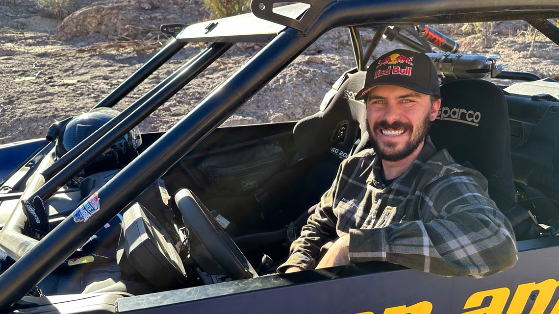 Youngest driver, only American to win Dakar Rally is from Arizona - Vimarsana News