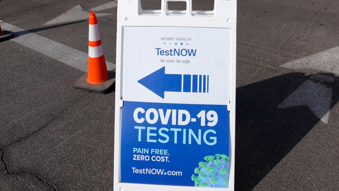 Di mana mendapatkan tes COVID-19 di Lembah