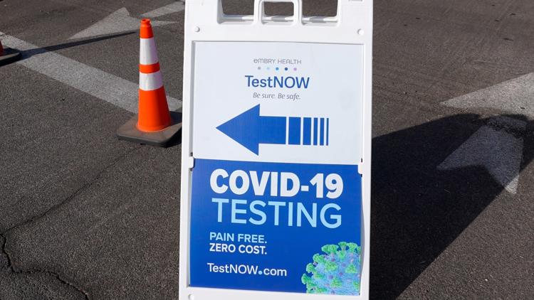 Here's where to get a COVID-19 test in the Valley
