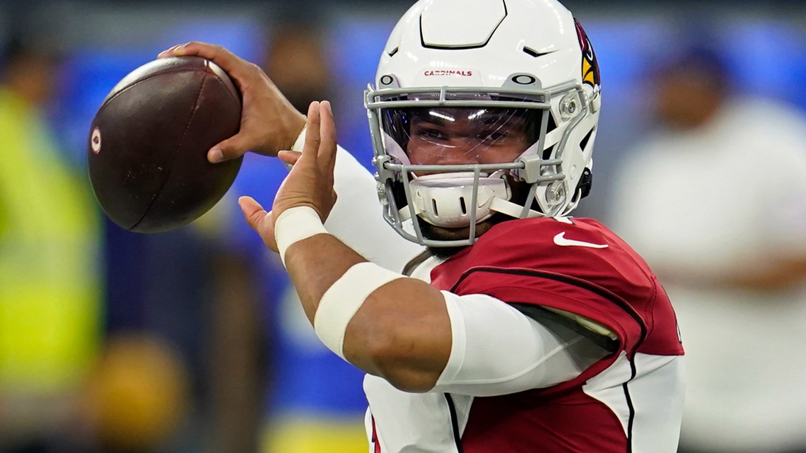 Cardinals will face Rams in Los Angeles in NFC Wild Card game