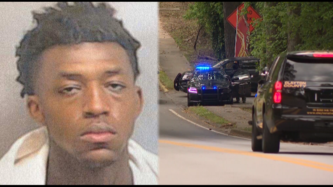 Phoenix murder suspect at center of Atlanta manhunt was 'quiet,' used to play high school hoops - Vimarsana News