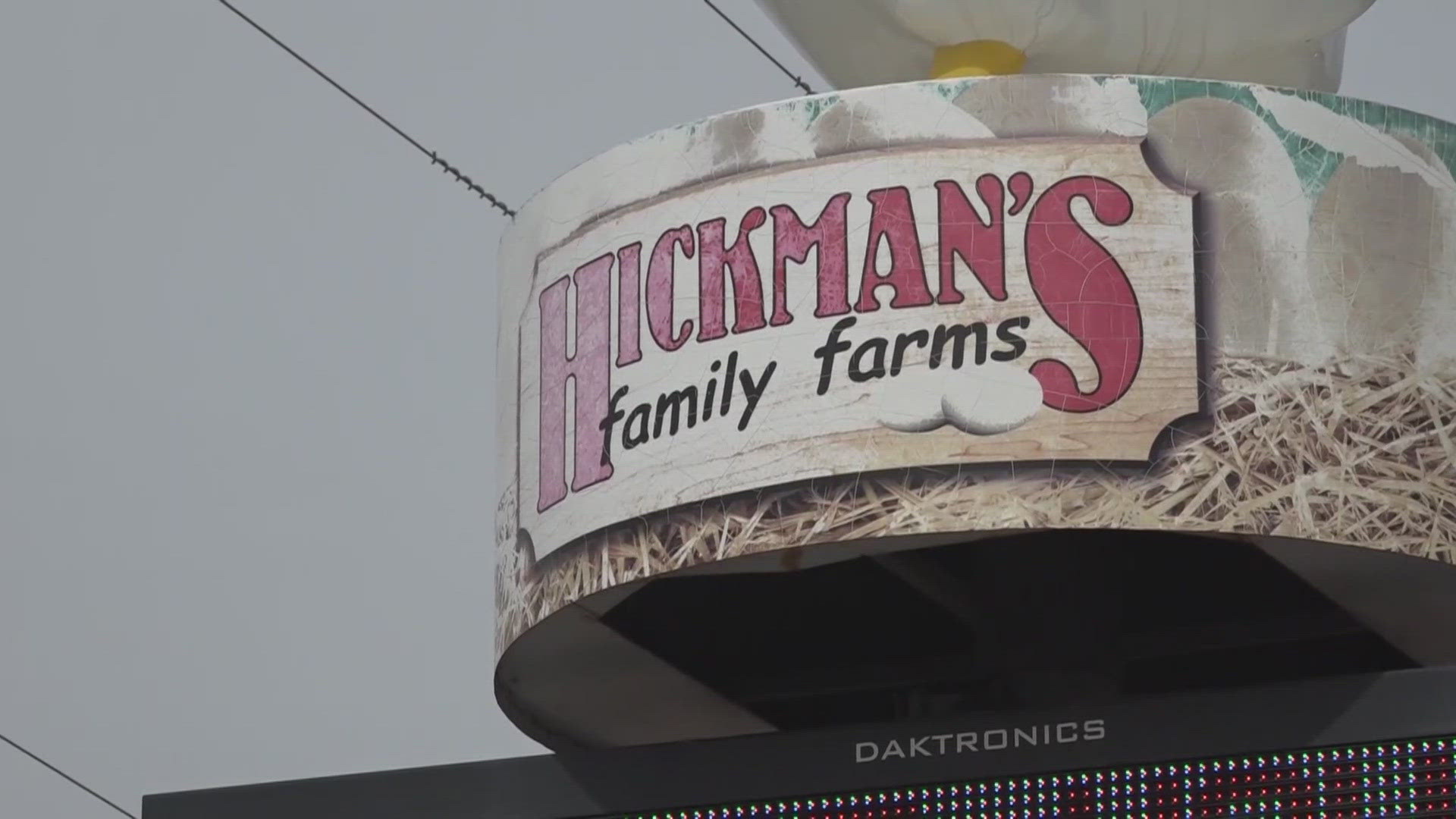 Millions of chickens are dead at Hickman Farms after a bird flu outbreak.
