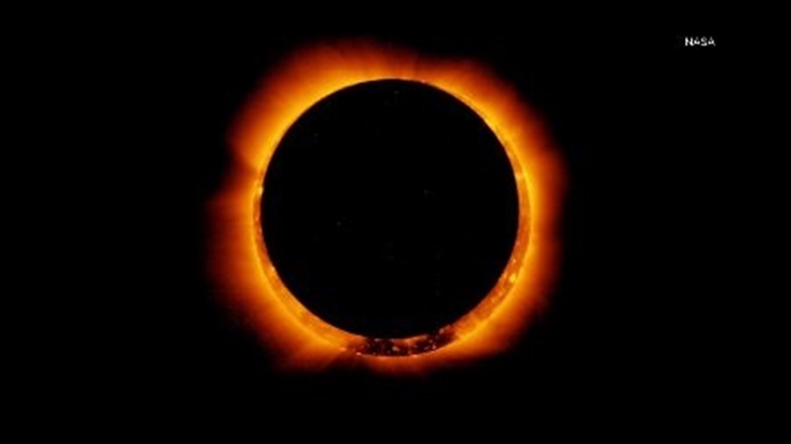 How to see Oct. 14 solar eclipse in Phoenix, Arizona - Vimarsana News